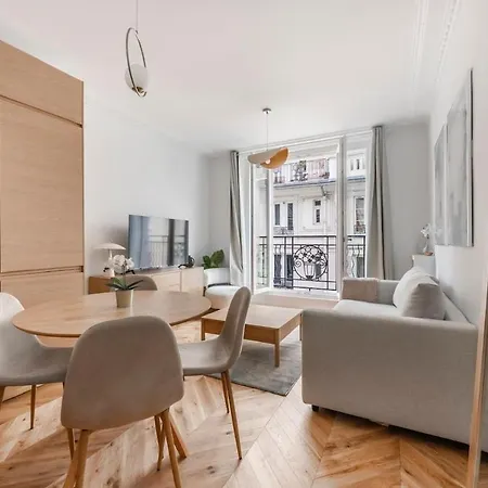 Apartment We Parisian Les Invalides Cozy Paris