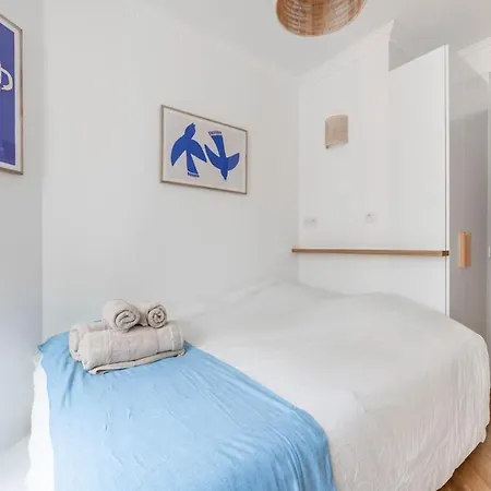 We Parisian Les Invalides Cozy Apartment
